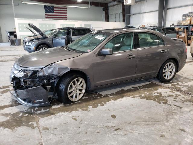 2012 FORD FUSION SEL, 