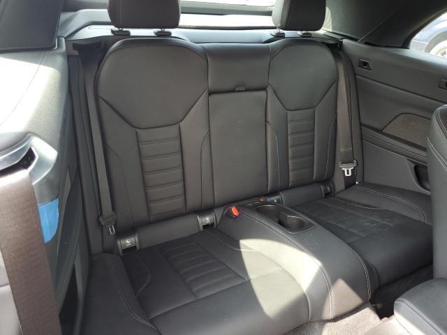 WBA63AT03PCM23132 - 2023 BMW M440XI BLUE photo 10