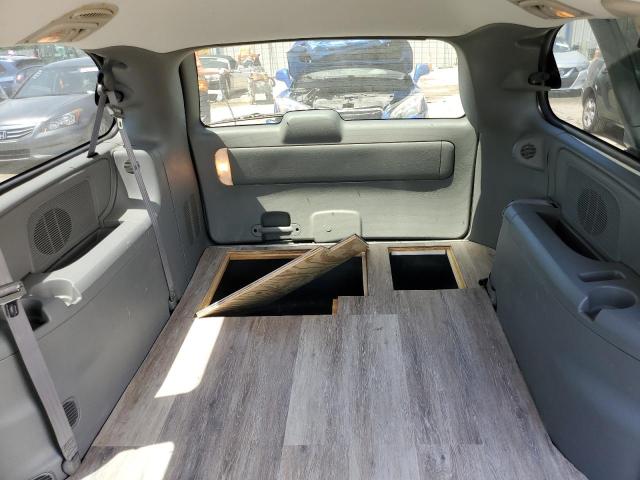 2C4GP54L55R217374 - 2005 CHRYSLER TOWN & COU TOURING Gümüş foto 10