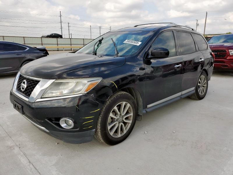 2016 NISSAN PATHFINDER S, null
