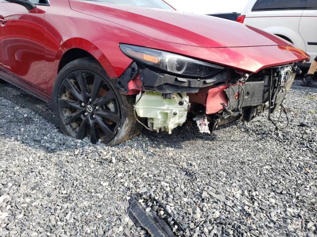 JM1BPBDY9M1347858 - 2021 MAZDA 3 PREMIUM RED photo 12