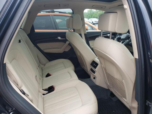 WA1CNAFY2L2083113 - 2020 AUDI Q5 PRESTIGE BLUE photo 10