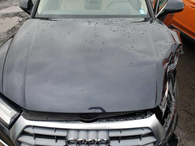 WA1CNAFY2L2083113 - 2020 AUDI Q5 PRESTIGE BLUE photo 11