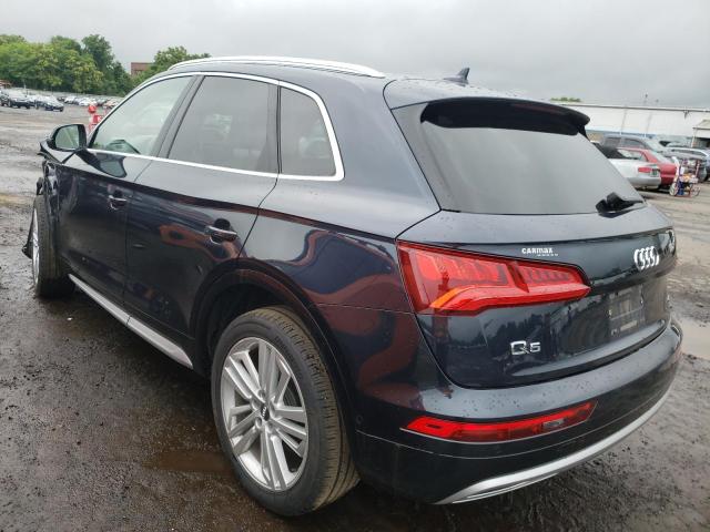 WA1CNAFY2L2083113 - 2020 AUDI Q5 PRESTIGE BLUE photo 2