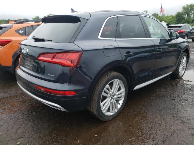 WA1CNAFY2L2083113 - 2020 AUDI Q5 PRESTIGE BLUE photo 3