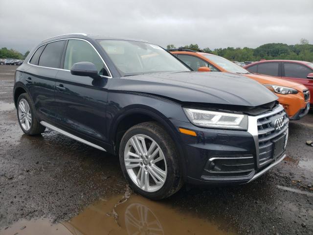 WA1CNAFY2L2083113 - 2020 AUDI Q5 PRESTIGE BLUE photo 4