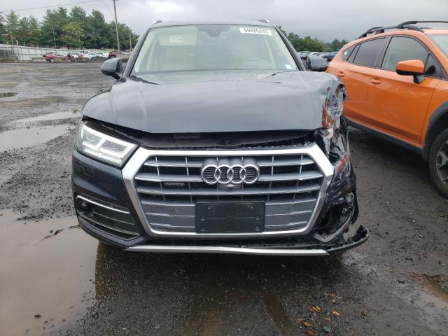 WA1CNAFY2L2083113 - 2020 AUDI Q5 PRESTIGE BLUE photo 5