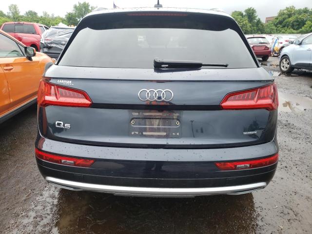 WA1CNAFY2L2083113 - 2020 AUDI Q5 PRESTIGE BLUE photo 6