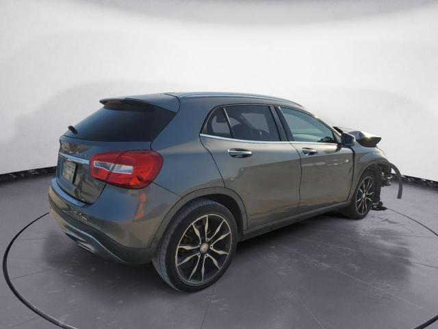 WDCTG4GB0GJ244379 - 2016 MERCEDES-BENZ GLA 250 4MATIC GRAY photo 3