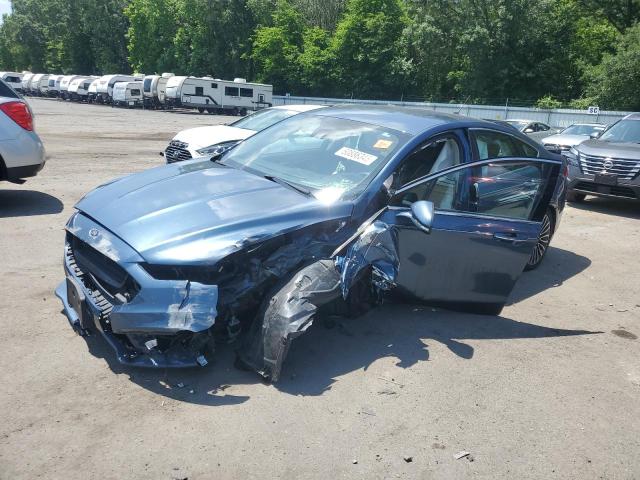 2018 FORD FUSION SE, null
