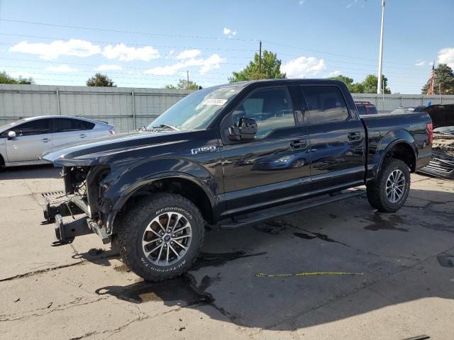 2019 FORD F150 SUPERCREW, 