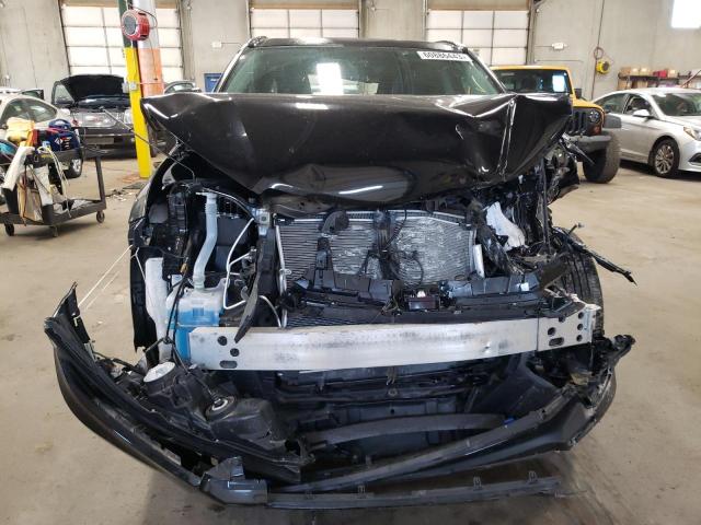 5TDJZRFH3KS613287 - 2019 TOYOTA HIGHLANDER SE BLACK photo 5