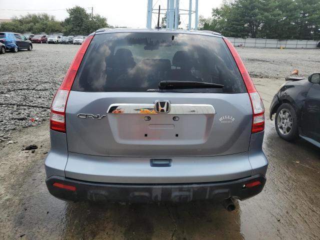 JHLRE48798C032864 - 2008 HONDA CR-V EXL GRAY photo 6