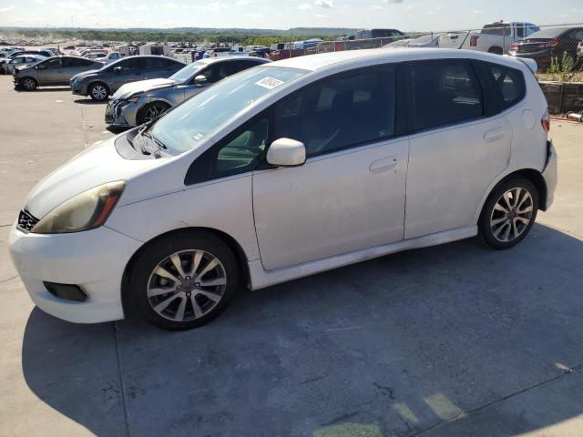 2012 HONDA FIT SPORT, 