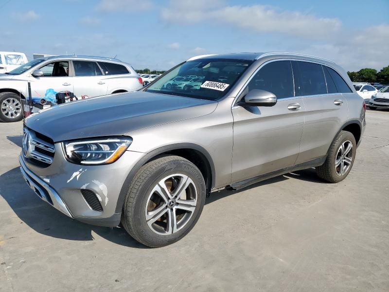 2020 MERCEDES-BENZ GLC 300, null