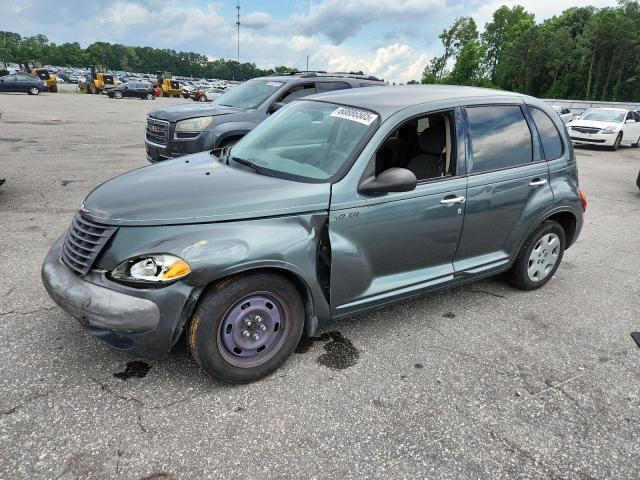 3C4FY48B23T556527 - 2003 CHRYSLER PT CRUISER CLASSIC 绿色 照片 1