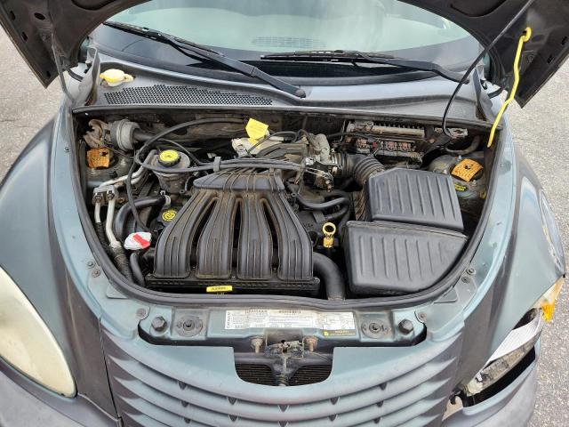 3C4FY48B23T556527 - 2003 CHRYSLER PT CRUISER CLASSIC 绿色 照片 11