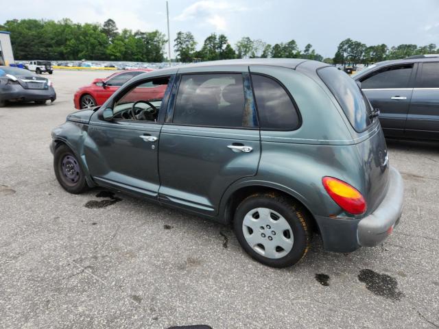 3C4FY48B23T556527 - 2003 CHRYSLER PT CRUISER CLASSIC 绿色 照片 2