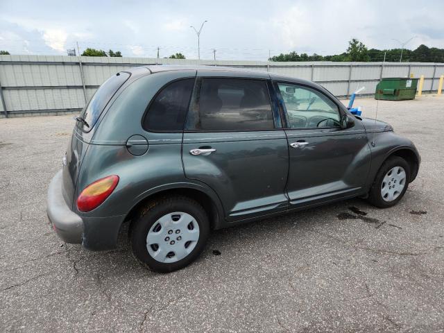 3C4FY48B23T556527 - 2003 CHRYSLER PT CRUISER CLASSIC 绿色 照片 3