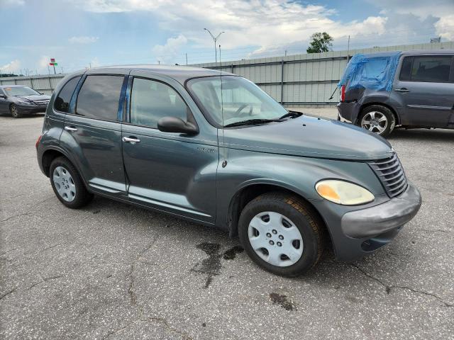3C4FY48B23T556527 - 2003 CHRYSLER PT CRUISER CLASSIC 绿色 照片 4