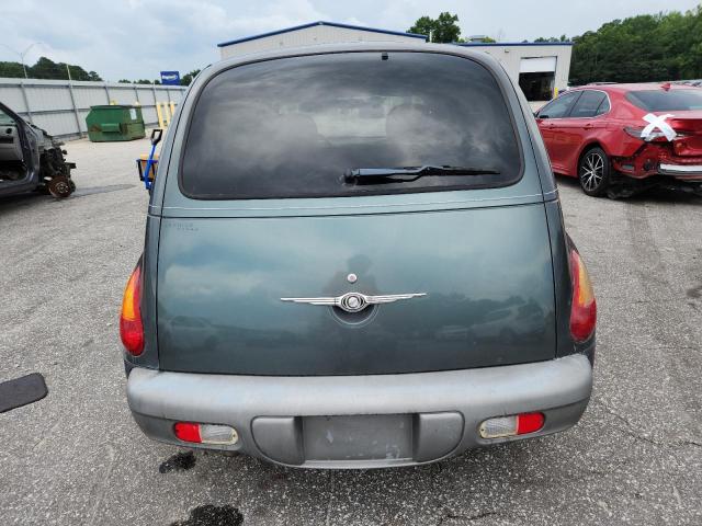 3C4FY48B23T556527 - 2003 CHRYSLER PT CRUISER CLASSIC 绿色 照片 6