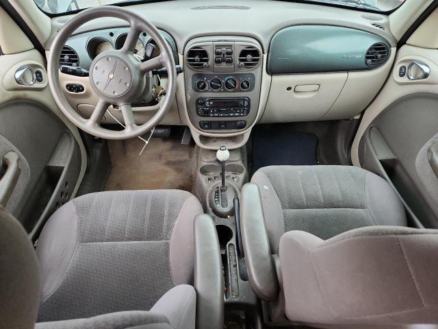 3C4FY48B23T556527 - 2003 CHRYSLER PT CRUISER CLASSIC 绿色 照片 8