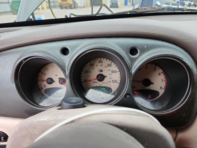 3C4FY48B23T556527 - 2003 CHRYSLER PT CRUISER CLASSIC 绿色 照片 9