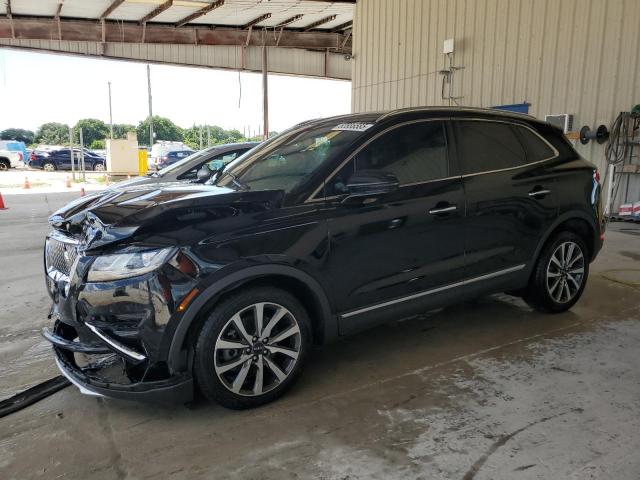 5LMCJ3C94KUL16804 - 2019 LINCOLN MKC RESERVE Siyah fotoğraf 1