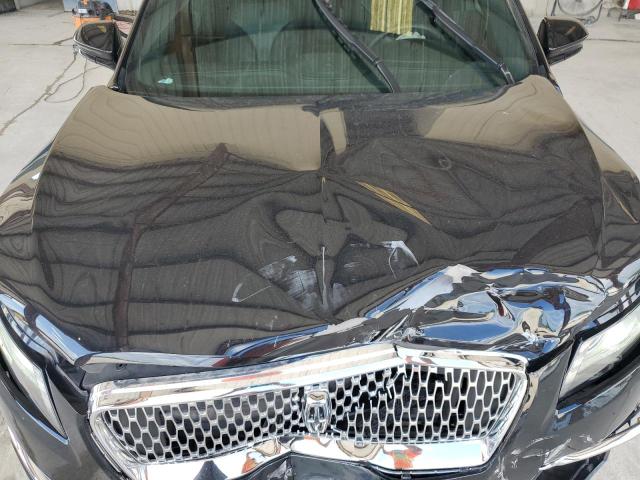 5LMCJ3C94KUL16804 - 2019 LINCOLN MKC RESERVE Siyah fotoğraf 12