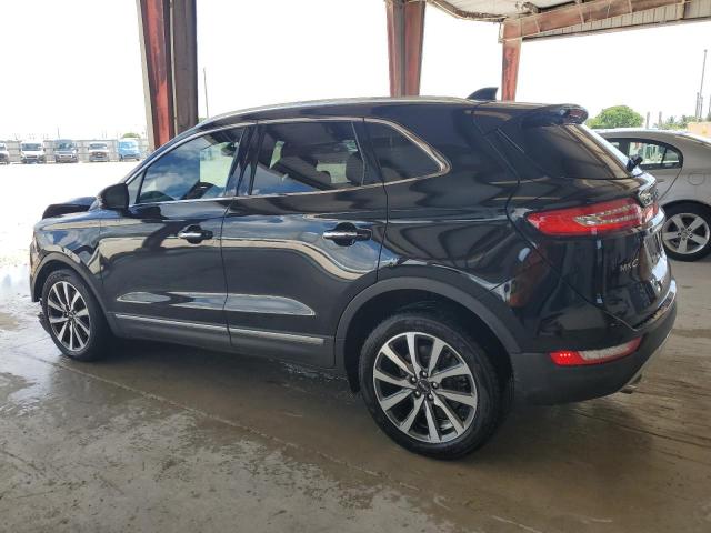 5LMCJ3C94KUL16804 - 2019 LINCOLN MKC RESERVE Siyah fotoğraf 2