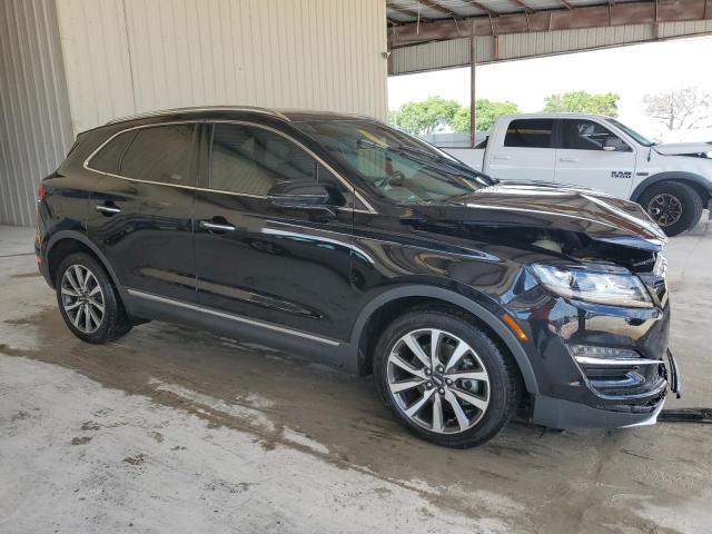 5LMCJ3C94KUL16804 - 2019 LINCOLN MKC RESERVE Siyah fotoğraf 4