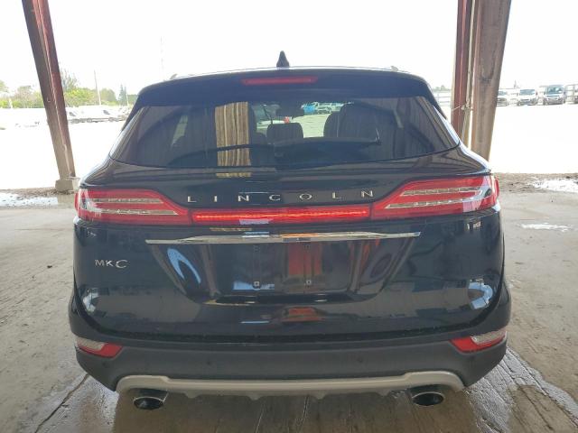 5LMCJ3C94KUL16804 - 2019 LINCOLN MKC RESERVE Siyah fotoğraf 6