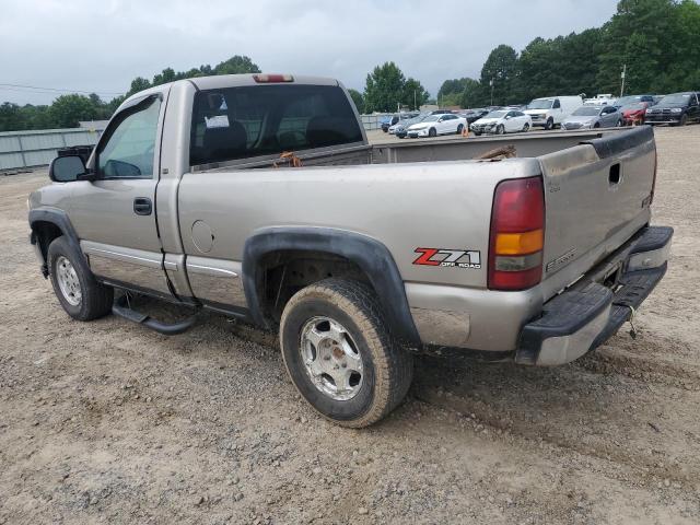 1GTEK14T41Z326780 - 2001 GMC NEW SIERRA K1500 TAN photo 2