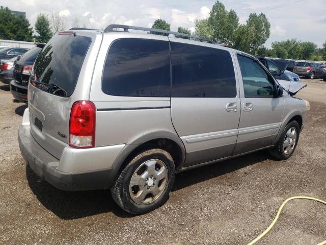 1GMDU03147D117914 - 2007 PONTIAC MONTANA SV6 SILVER photo 3