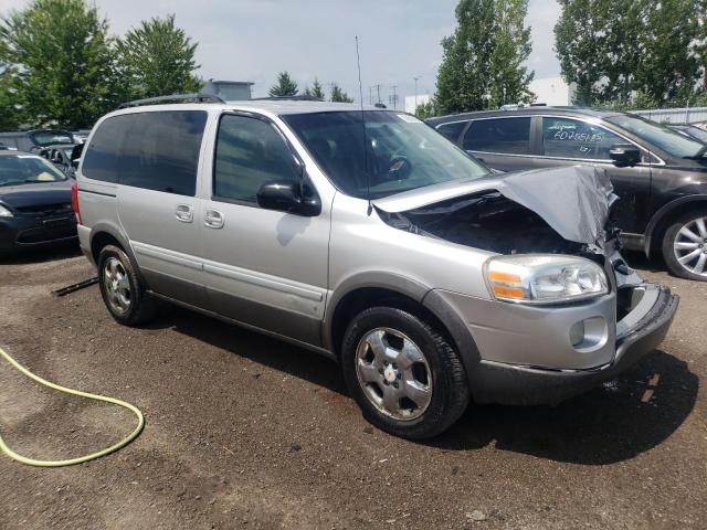 1GMDU03147D117914 - 2007 PONTIAC MONTANA SV6 SILVER photo 4