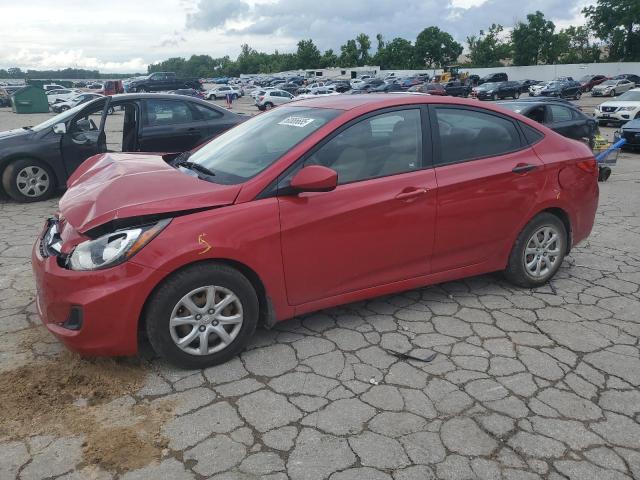 2014 HYUNDAI ACCENT GLS, null