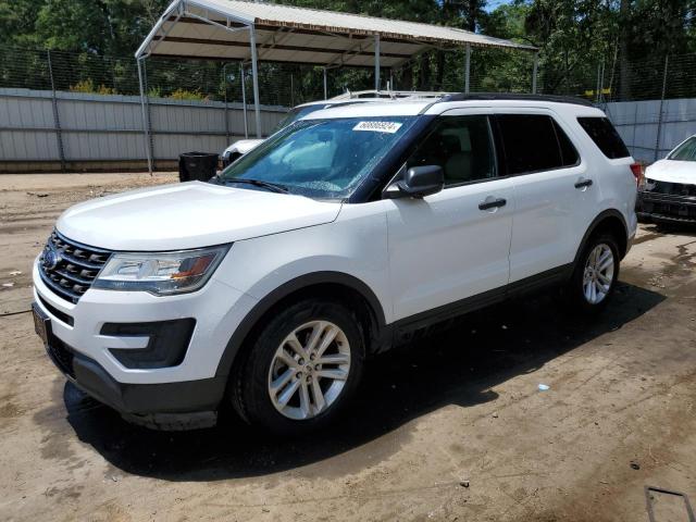 2016 FORD EXPLORER, 