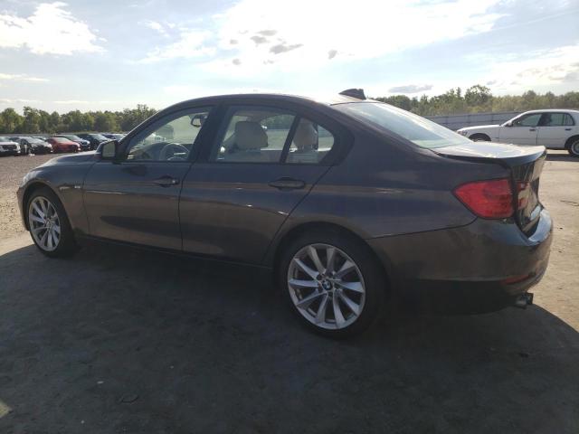 WBA3A5C52CFJ88551 - 2012 BMW 328 I GRAY photo 2