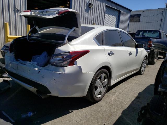 1N4AL3AP3JC212793 - 2018 NISSAN ALTIMA 2.5 WHITE photo 3