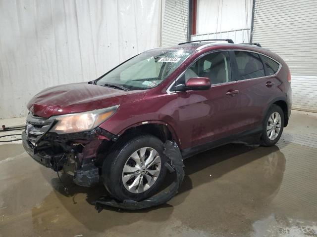 2012 HONDA CR-V EXL, 