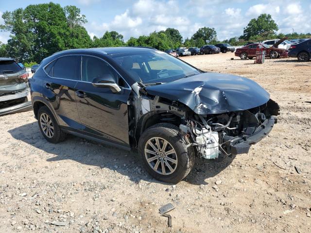 JTJYARBZ0K2144314 - 2019 LEXUS NX 300 BASE გრაფიტი ფოტო 4