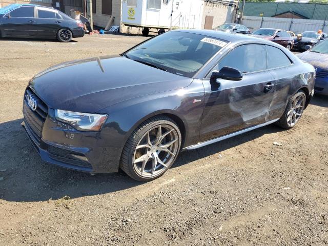 WAUC4AFR9GA020780 - 2016 AUDI S5 PREMIUM PLUS გრაფიტი ფოტო 1