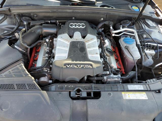 WAUC4AFR9GA020780 - 2016 AUDI S5 PREMIUM PLUS გრაფიტი ფოტო 11