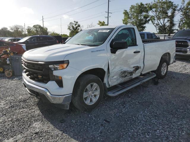 2023 CHEVROLET SILVERADO C1500, null