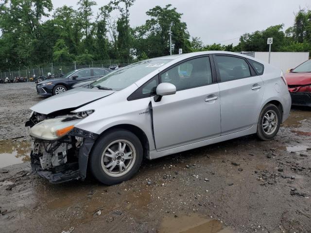 2010 TOYOTA PRIUS, null