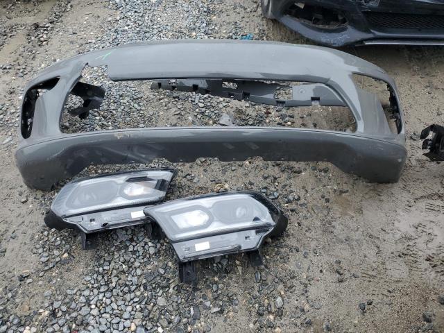 1C4RDHDGXNC199744 - 2022 DODGE DURANGO GT GRAY photo 13