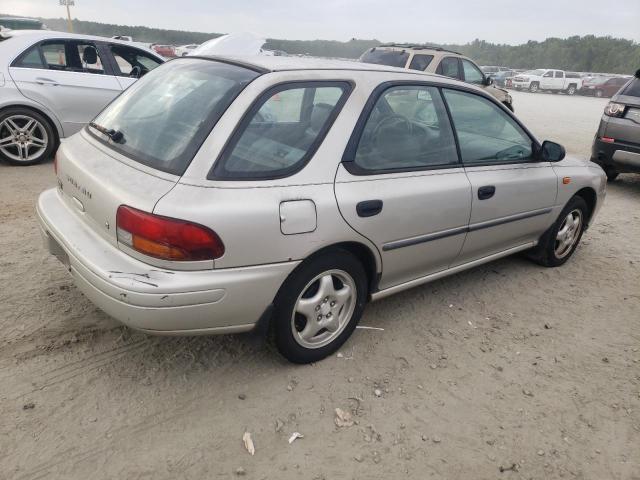 JF1GF4352XG811169 - 1999 SUBARU IMPREZA L SILVER photo 3