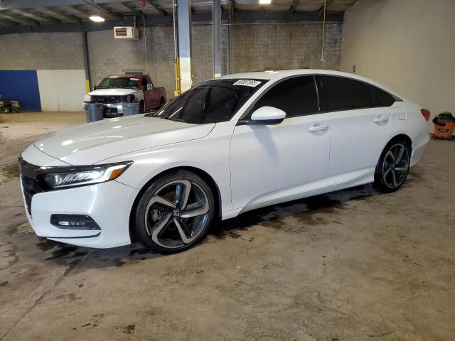 2018 HONDA ACCORD SPORT, 