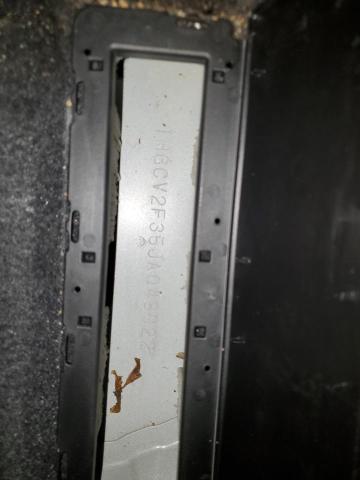 1HGCV2F35JA048022 - 2018 HONDA ACCORD SPORT Biały zdjęcie 12