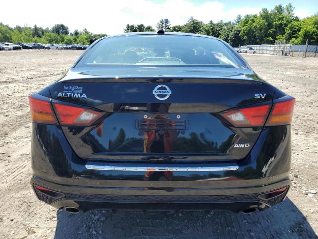 1N4BL4DW8MN372674 - 2021 NISSAN ALTIMA SV BLACK photo 6